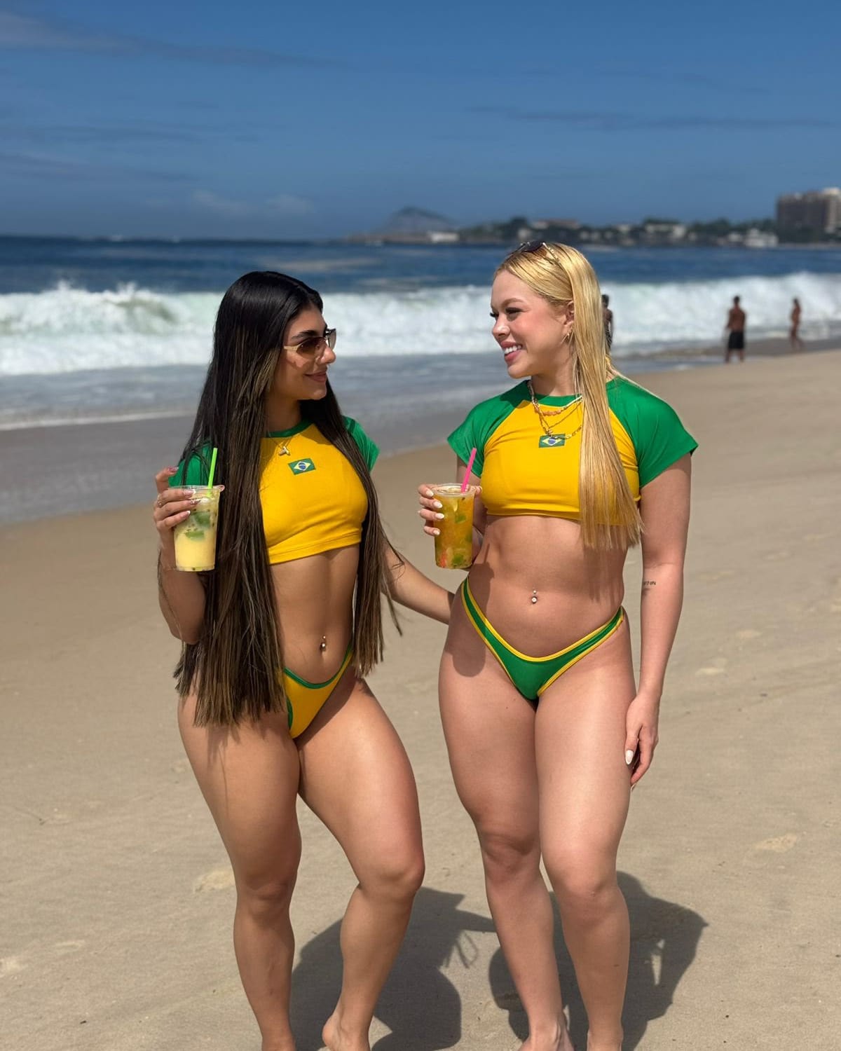 Conforto e caimento perfeito em cada peça